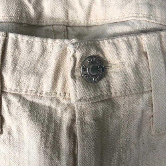 HELMUT LANG off white pants - Picture 5 of 8